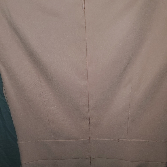 Connected Apparel Cotton Candy pink sheath dress size 6 - Picture 9 of 13